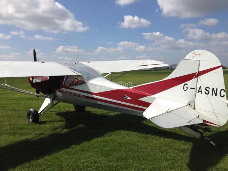 Peterborough and Spalding Gliding Club, prices and bookings 2024